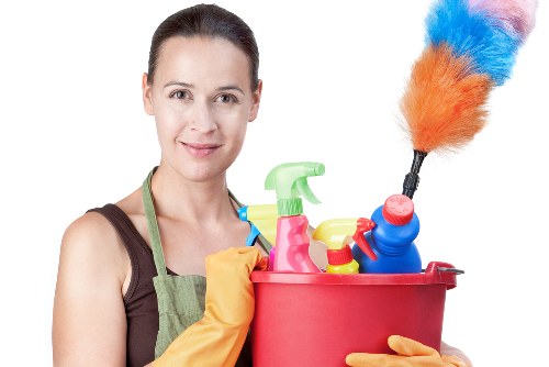Professional one off cleaning service in SW2 for a refreshed home