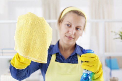 One off cleaning in SW2 for flats and shared properties
