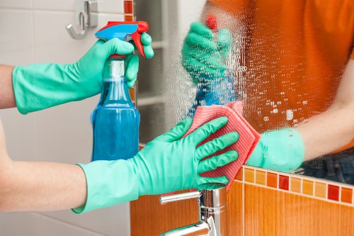 Illustration of website cookies and browser data for Carpet Cleaners SW2