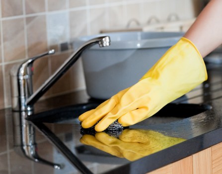 Professional cleaning company in SW2 servicing a home interior