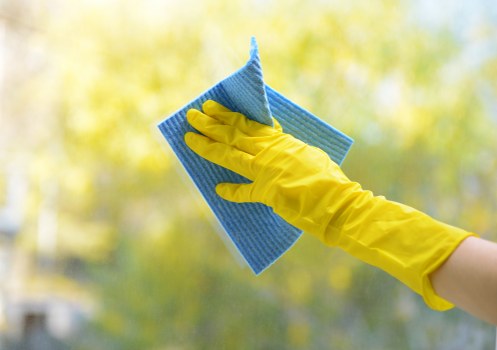 Domestic cleaning service in SW2 focusing on kitchen surfaces