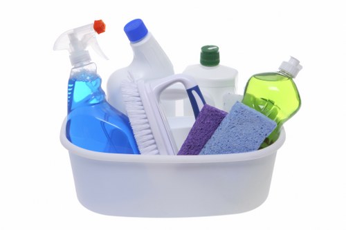 Professional hard floor cleaning in SW2 for a bright hallway floor