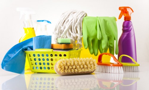 Supplier compliance review for carpet cleaning services