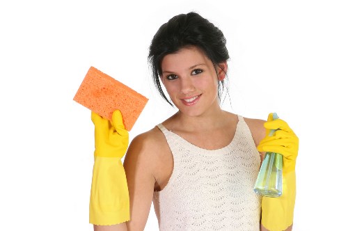 Residential window cleaning in SW2 improving natural light