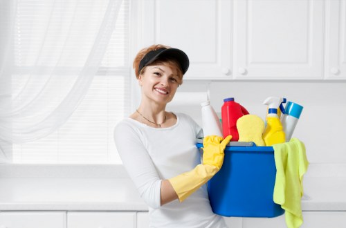 Deep carpet cleaning process for SW2 properties and offices