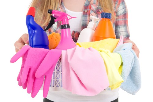 Professional deep cleaning in SW2