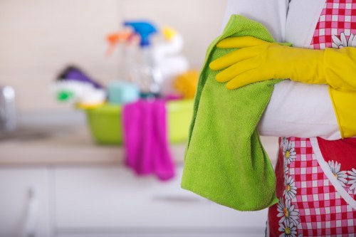 Regular house cleaning support for SW2 residents