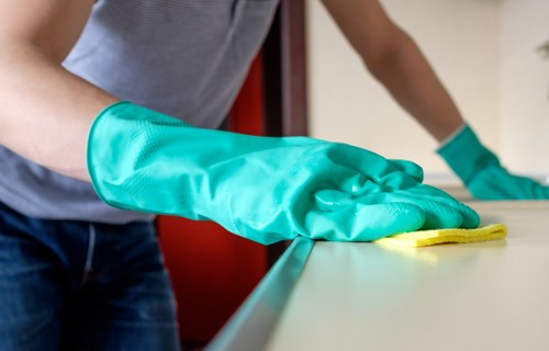 Move-related one off cleaning service in SW2 for property handovers