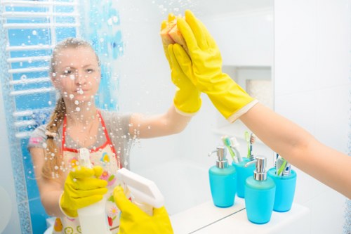Office and commercial cleaning services in SW2