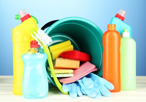Regular domestic cleaning in SW2 for family homes and flats