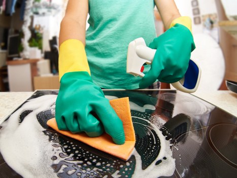 Charity donation and reuse partnership for service materials
