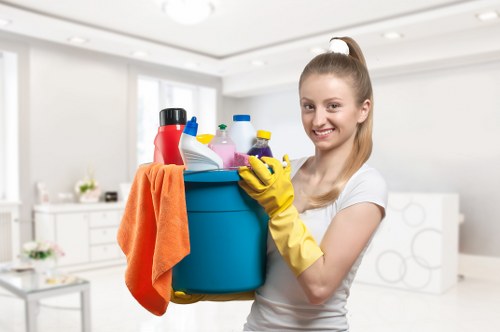 Deep cleaning and one-off house cleaning in SW2 for a refreshed property