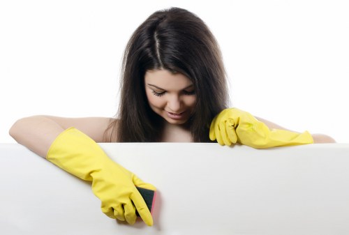 PCI-compliant Carpet Cleaners SW2 payment area with protected customer details